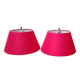 Pair of Modo designer pendant lights