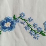 Flat sheet for cot