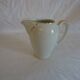 Limoges porcelain milk jug creamer