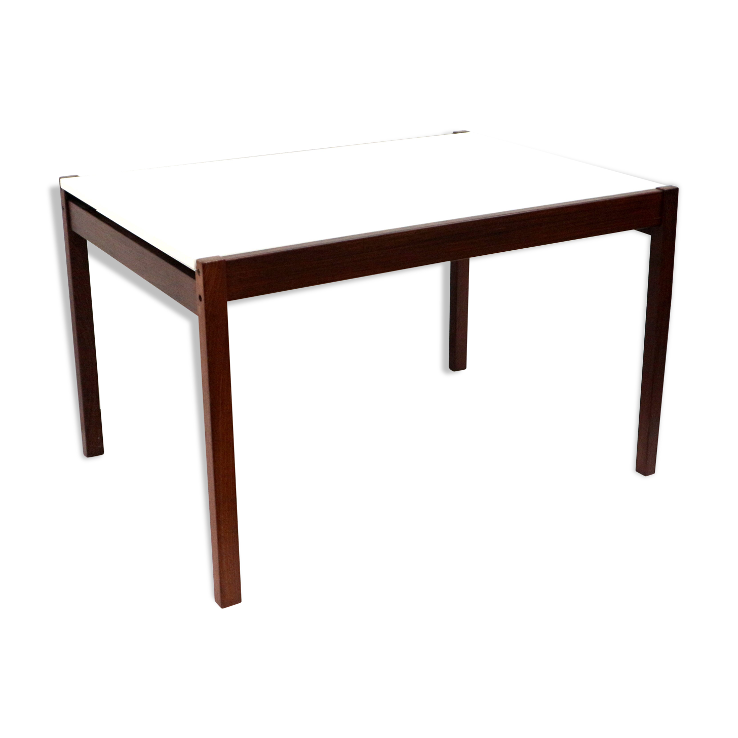 Vintage extendable dining table by Cees Braakman for Pastoe