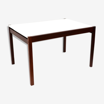 Vintage extendable dining table by Cees Braakman for Pastoe