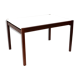 Vintage extendable dining table by Cees Braakman for Pastoe