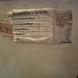 Enfilade Brasília Work