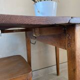 Small vintage kitchen table or desk