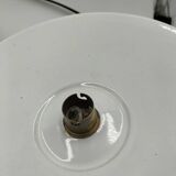 Suspensions in enamelled sheets