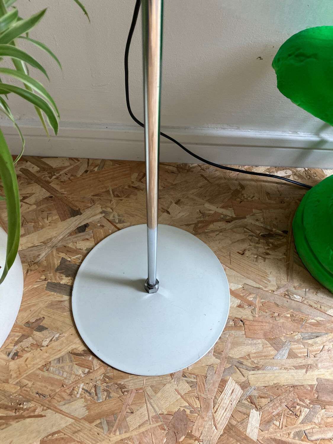 Aluminor Floor Lamp
