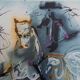Salvador Dali: Horses, The Picador - Signed lithograph