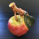 Soliflore pomme en barbotine