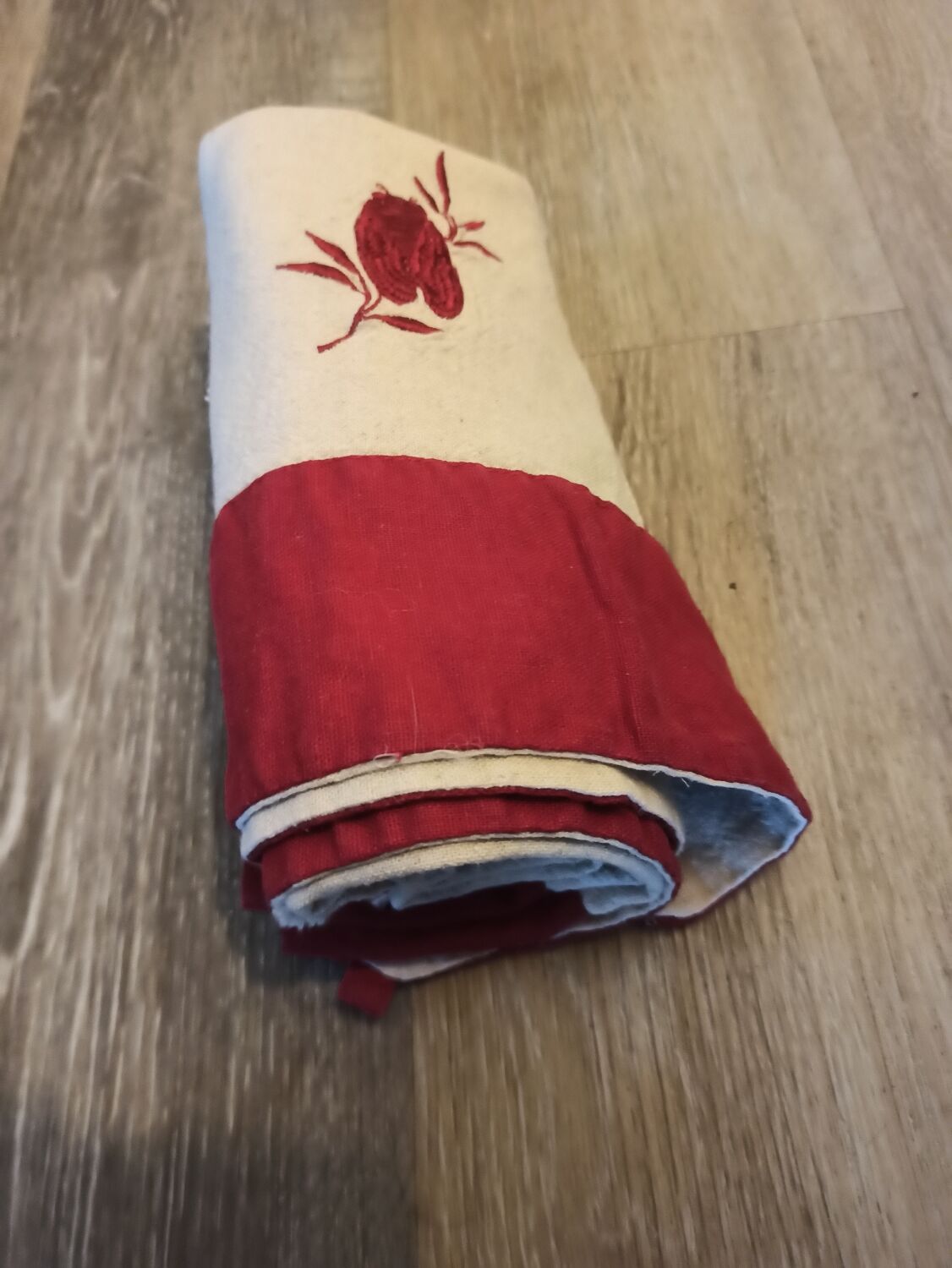 Nappe lin