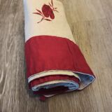 Linen tablecloth