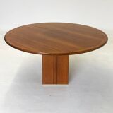 Artona Afrika dining table by Afra & Tobia Scarpa for Maxalto