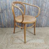 Bentwood armchair