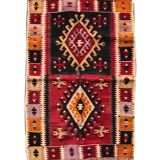 Kilim persian handmade n.315 turk 92x66cm