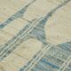 Hand-Knotted Turkish Contemporary 212 cm x 311 cm Blue Wool Carpet