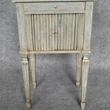 Bedside Louis XVI lacquered