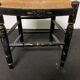 Old wooden chair
