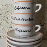 Set of 6 cups