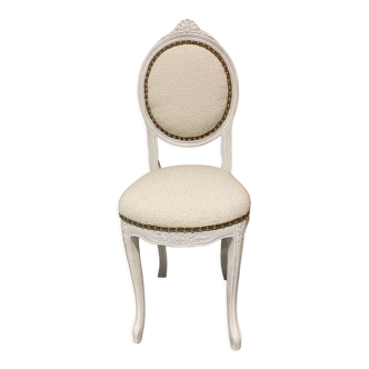 Dressing table chair