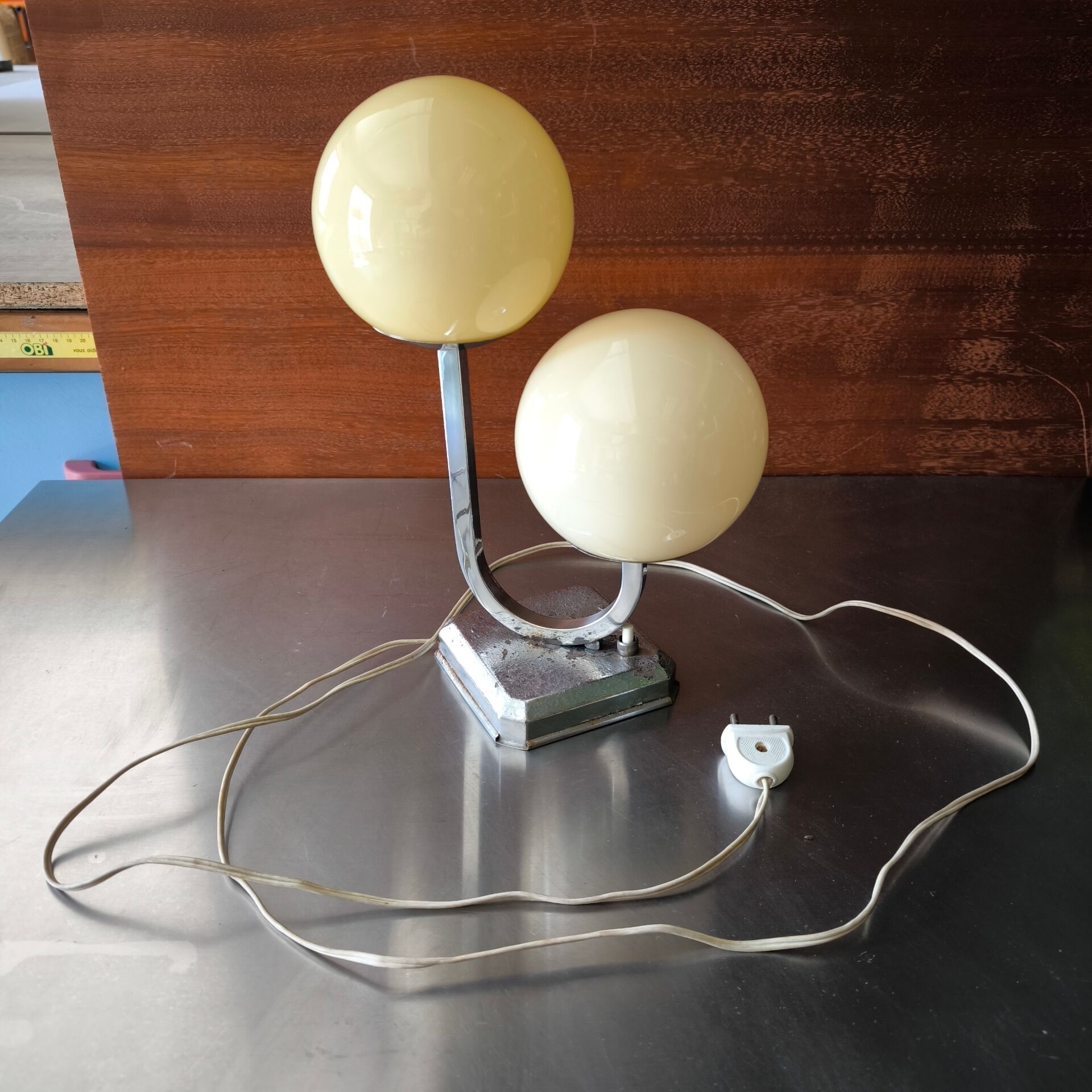 Lampe