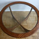Table basse Astro ronde - Victor Wilkins - 1960