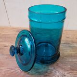 Glass jar