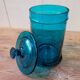 Glass jar