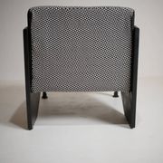 Fauteuil postmoderne, années 80