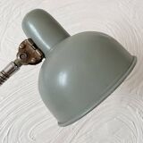 Fornay-style workshop lamp from the 1950s