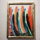 Abstract painting