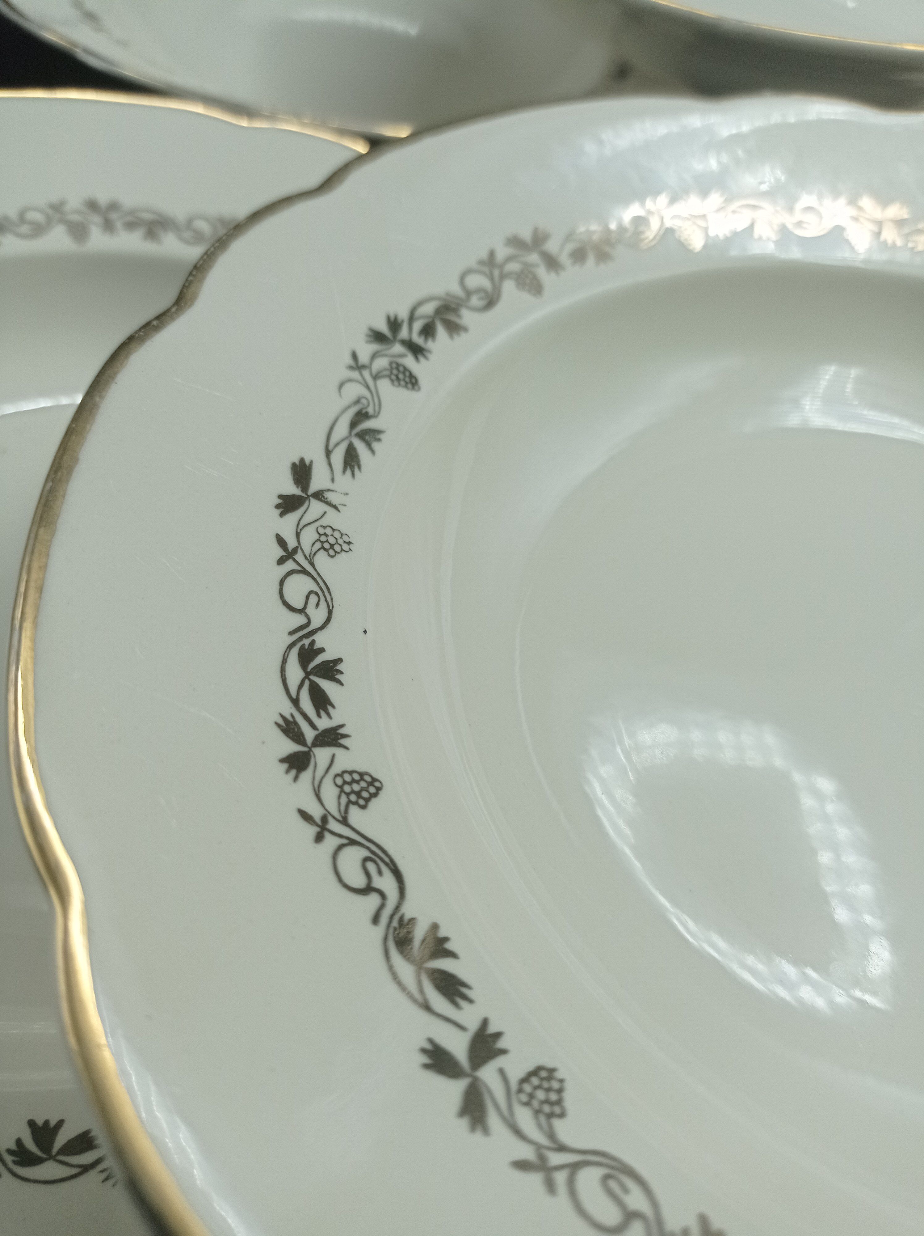 Hollow plates from Villeroy and boch