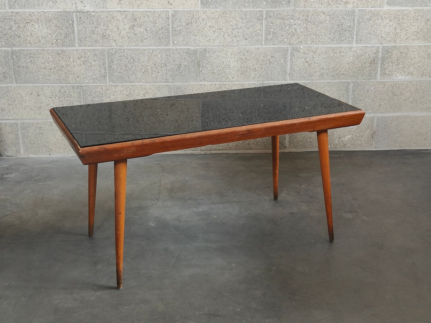 Table Jiri Jiroutek Interier Praha 1960