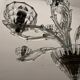 Art Deco Murano Glass Chandelier 1940’s