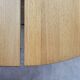 RY Møbler RY35 extendable dining table in solid oak, 1979