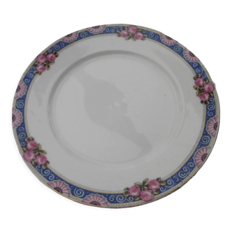 Porcelain cake dish