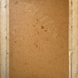 Original watercolor painting old marine voyage seaside orientalist