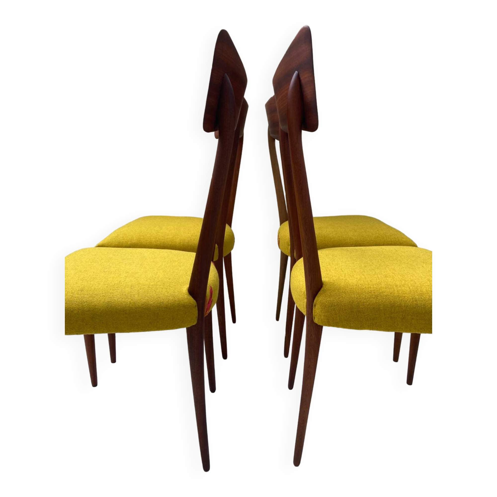 "Butterfly" chair by Ico Parisi