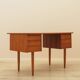 Teak desk, Danish design, 1970s, made in Denmark