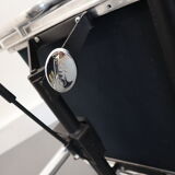 EA 219 swivel armchair by Charles & Ray Eames for Vitra, 1978