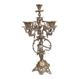 Bronze candelabra