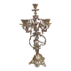Bronze candelabra
