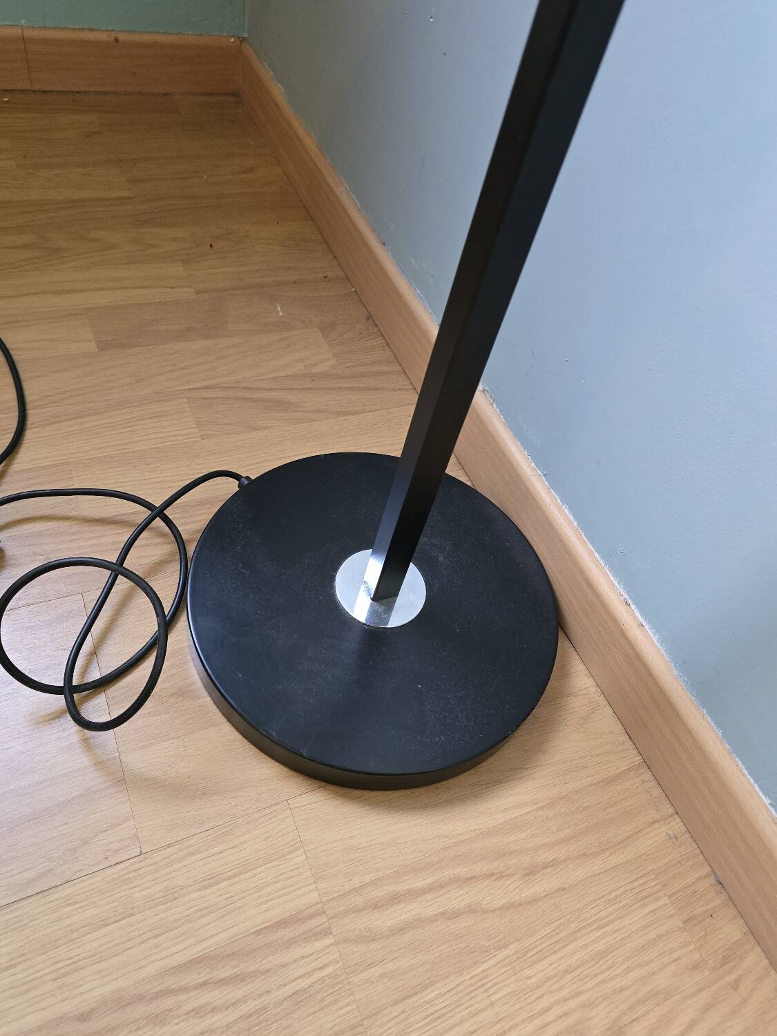 Halogen floor lamp by Pierre Disderot, 1980