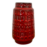 West Germany Pottery Vase, 1970s