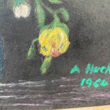 Signed still life from 1964