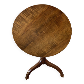 Late 19th century winemaker's table.