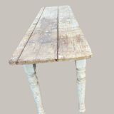 Farmhouse table