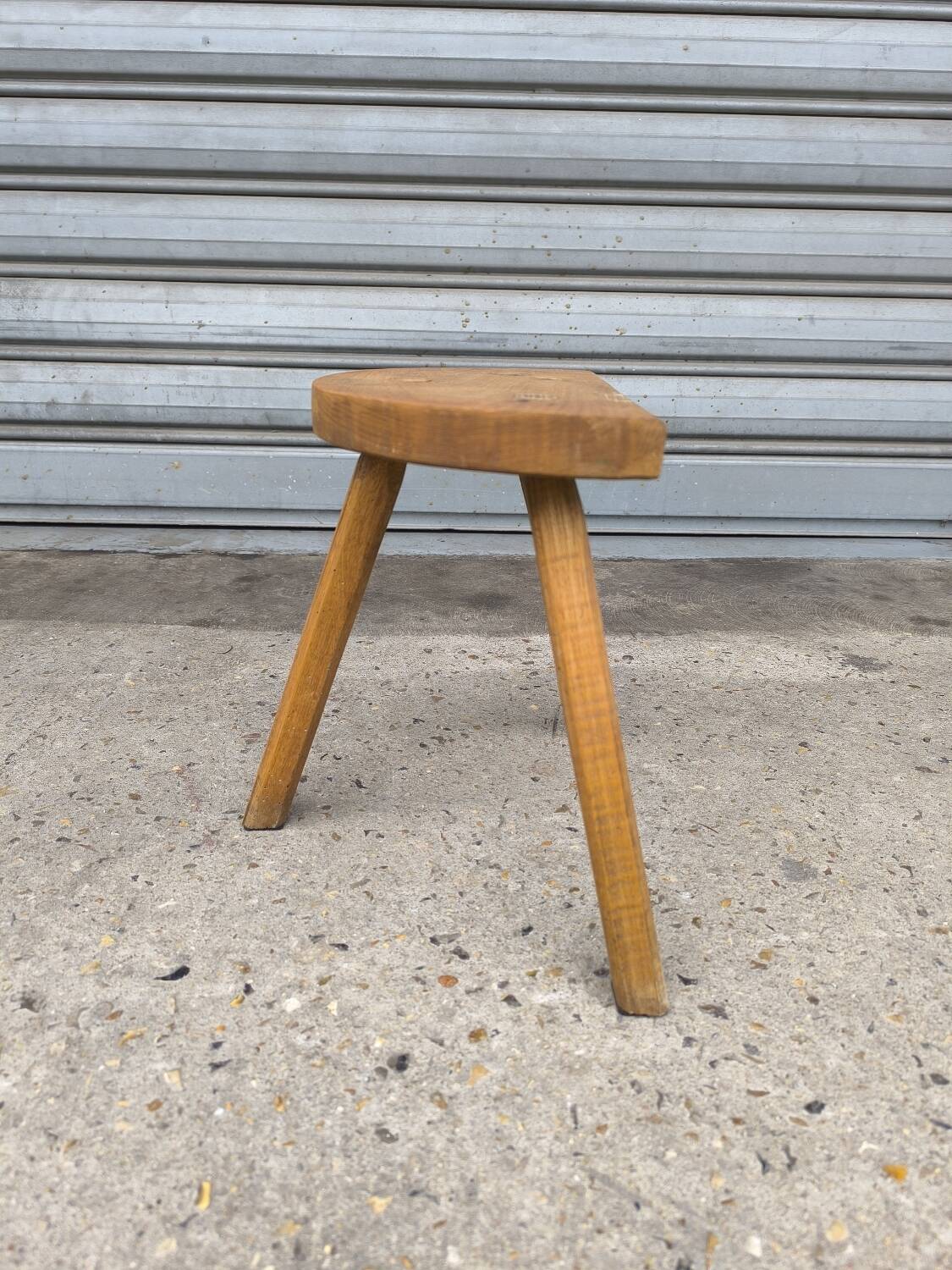 Tripod stool 1960