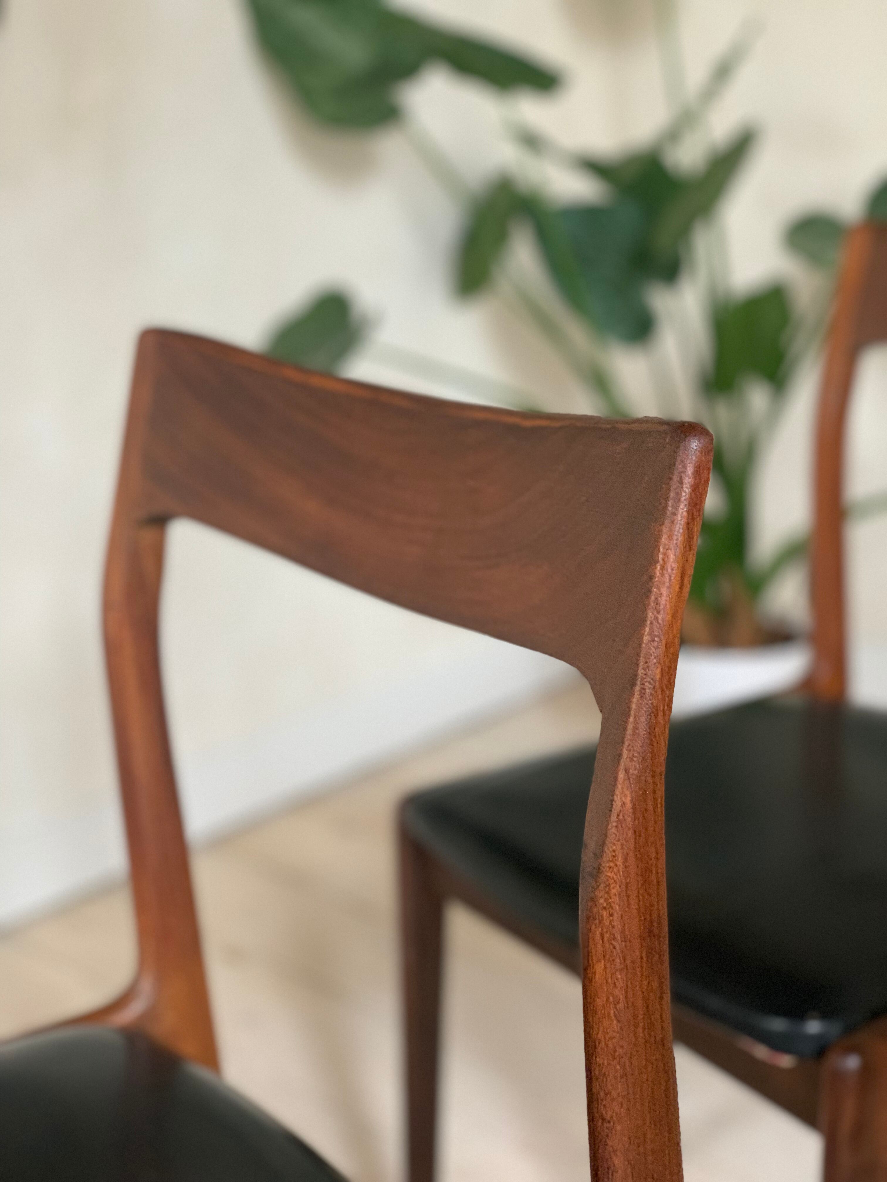 Scandinavian chairs