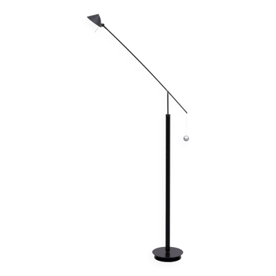 Lampadaire Artemide Nestore Terra par Carlo Forcolini années 1980 Italie