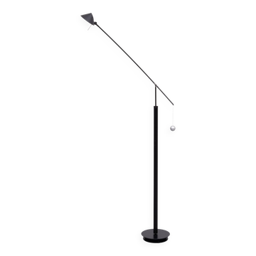 Lampadaire Artemide Nestore Terra par Carlo Forcolini années 1980 Italie