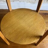 Art Deco pedestal table from the 1930s